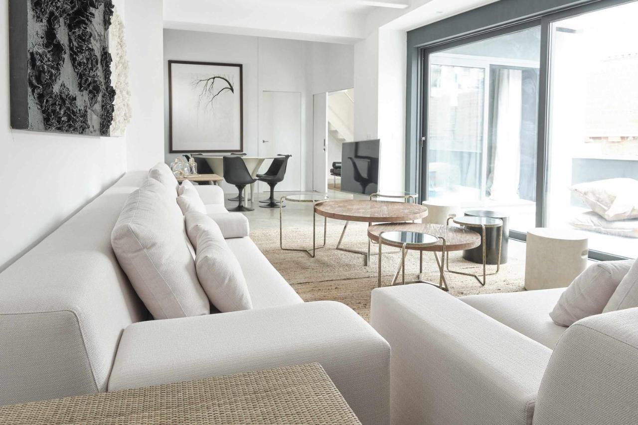 Apartamento MAESTRANZA MODERN y LUXURY Sevilla Exterior foto