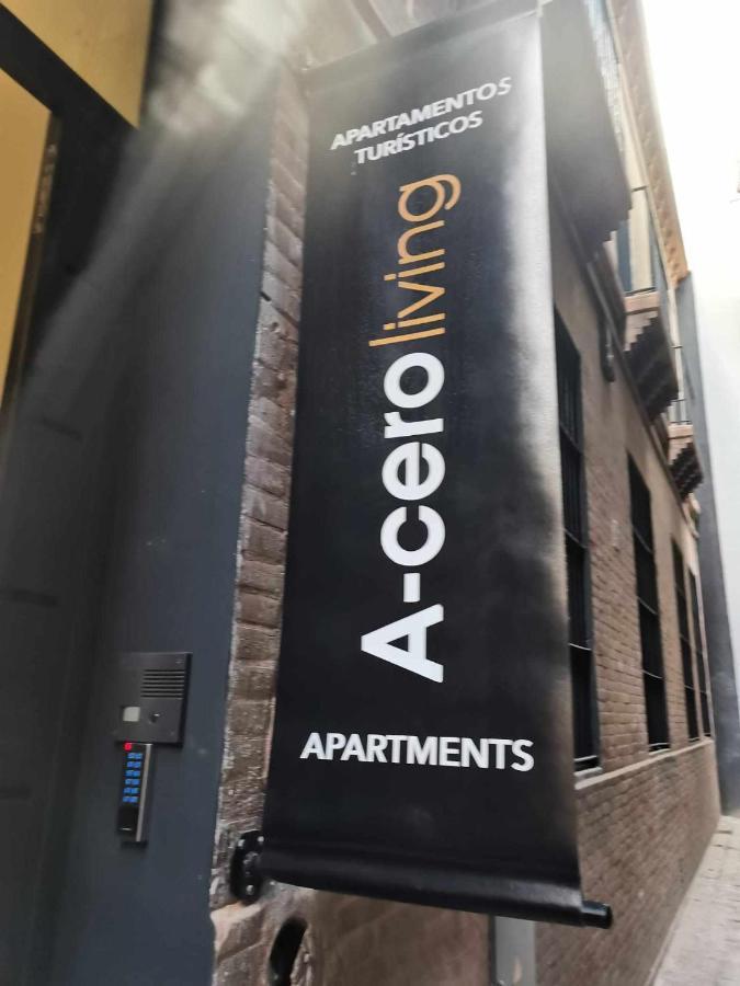 Apartamento MAESTRANZA MODERN y LUXURY Sevilla Exterior foto